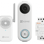 EZVIZ WiFi Video Doorbell