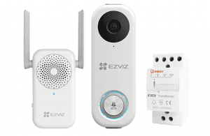 EZVIZ WiFi Video Doorbell 16 EZVIZ WiFi Video Doorbell