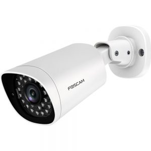 Foscam PoE Ultra HD 2K 4MP IP Camera