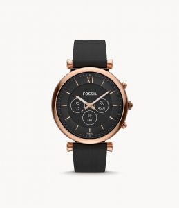 Fossil Carlie Gen 6 Hybrid Smartwatch 22 Fossil Carlie Gen 6 Hybrid Smartwatch