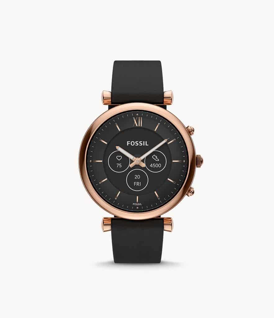 Fossil Carlie Gen 6 Hybrid Smartwatch