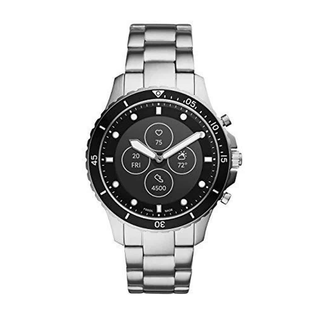 Fossil Men's Collider Hybrid Smartwatch