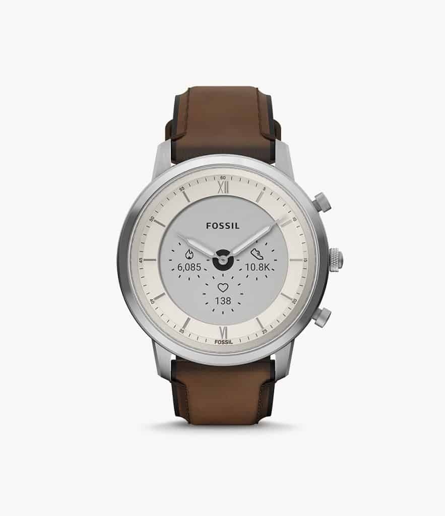 Biareview Com Fossil Neutra Gen Hybrid Smartwatch