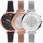 Fossil Women's Monroe Hybrid Smartwatch 6 Fossil Womens Monroe Hybrid Smartwatch