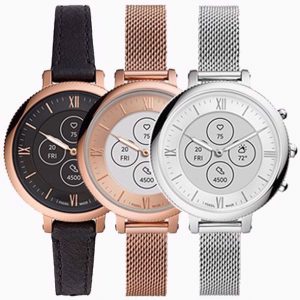 Fossil Women's Monroe Hybrid Smartwatch