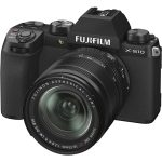 Fujifilm X S10 Mirrorless Camera Body