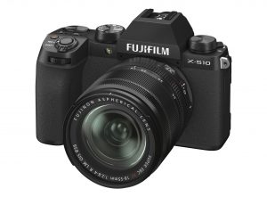 Fujifilm X-S10 Mirrorless Camera Body