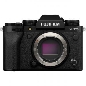Fujifilm X-T5 Mirrorless Digital Camera Body
