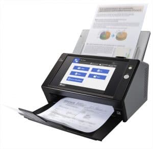 Fujitsu N7100E Network Scanner 1 Fujitsu N7100E Network Scanner