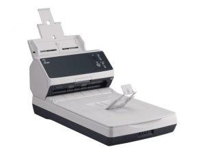 Fujitsu Fi 8250 Document Scanner
