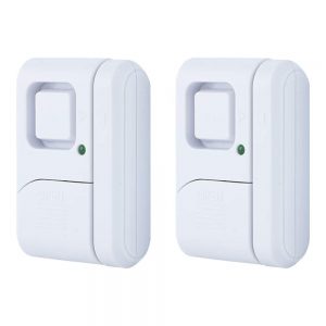 GE Personal Security Window and Door Alarm
