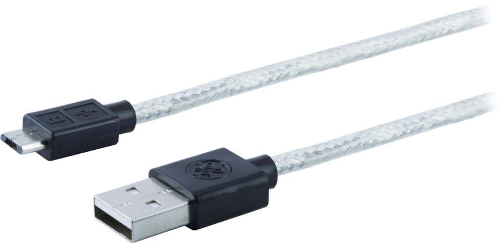 GE home electrical GE Pro USB Extension Cable