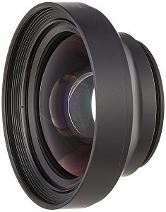 GW-4 Wide Conversion Lens for GR III Digital Compact Camera