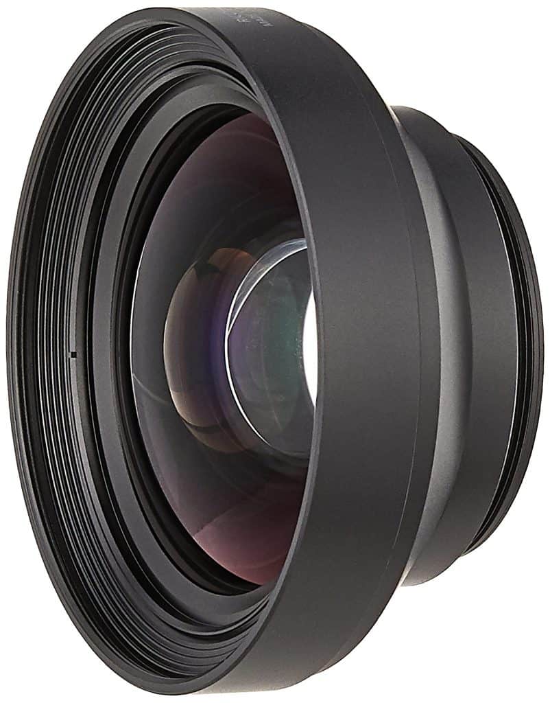 GW-4 Wide Conversion Lens for GR III Digital Compact Camera