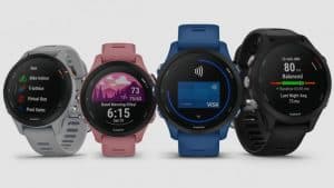 Garmin Forerunner 255