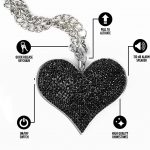Guard Dog Security Heartbeat Keychain Alarm 3 Guard Dog Security Heartbeat Keychain Alarm