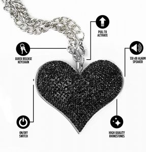 Guard Dog Security Heartbeat Keychain Alarm 19 Guard Dog Security Heartbeat Keychain Alarm