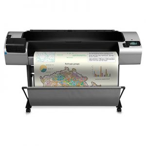 HP DesignJet Postscript