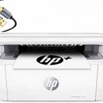 HP Laserjet M140 MXE MICR All In One Printer