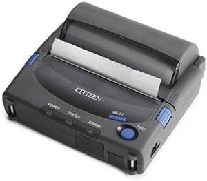 Hach 2960100 Citizen PD 24 Printer Package
