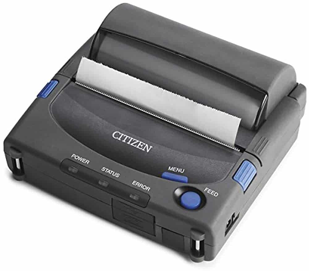Hach 2960100 Citizen PD-24 Printer Package