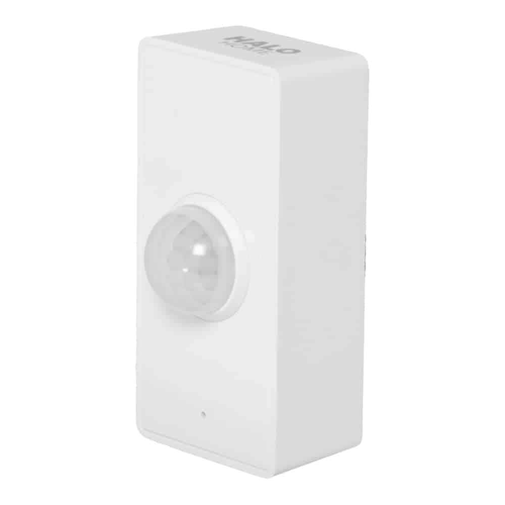 Halo Home HIWMSB1BLE40AWH Smart Bluetooth Wireless Motion Sensor Battery-Powered