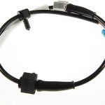 Holstein Parts AAIA 2ABS0286 ABS Speed Sensor