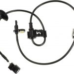 Holstein Parts AAIA 2ABS0491 ABS Speed Sensor