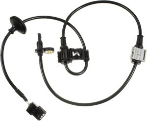 Holstein Parts AAIA 2ABS0491 ABS Speed Sensor 22 Holstein Parts AAIA 2ABS0491 ABS Speed Sensor