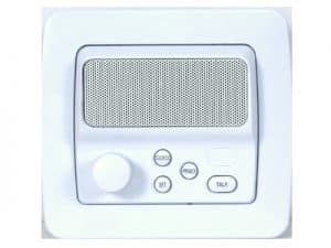 Intrasonic Technology IST Retro Intercom Room Station 1 Intrasonic Technology IST Retro Intercom Room Station