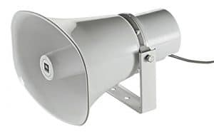 JBL Professional CSS-H30 Weather-Resistant 30-Watt Paging Horn