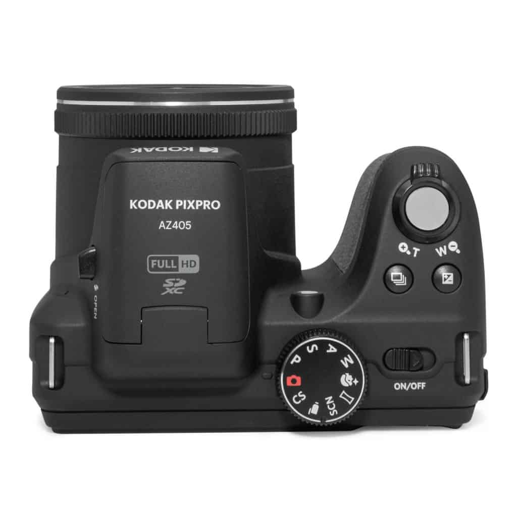 KODAK PIXPRO Astro Zoom AZ405-BK