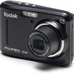 KODAK PIXPRO Friendly Zoom FZ45 BK 16MP Digital Camera