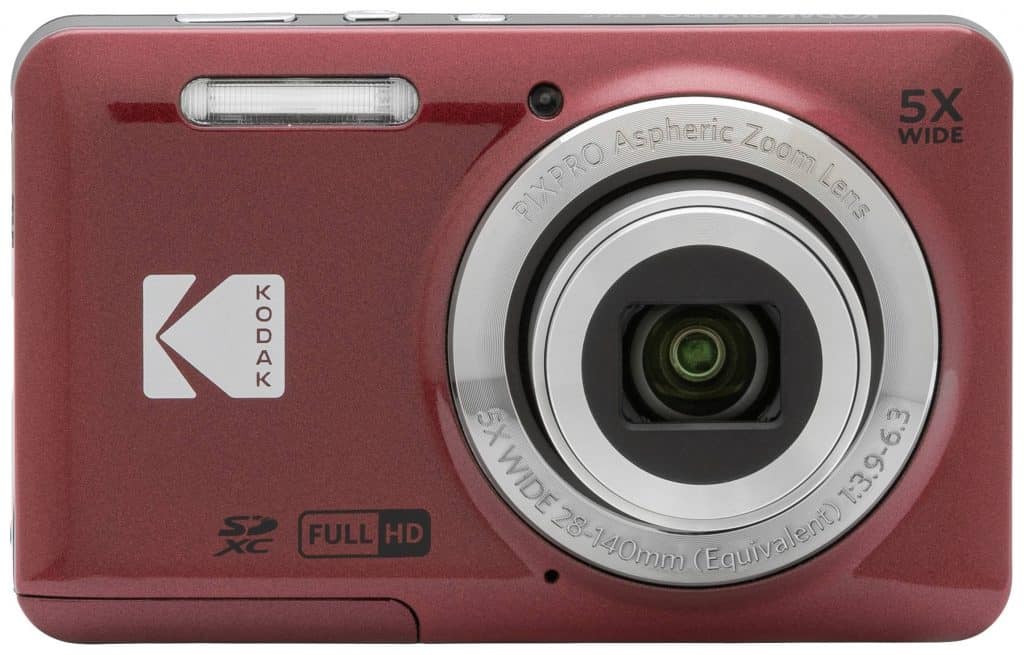 KODAK PIXPRO Friendly Zoom FZ55-RD