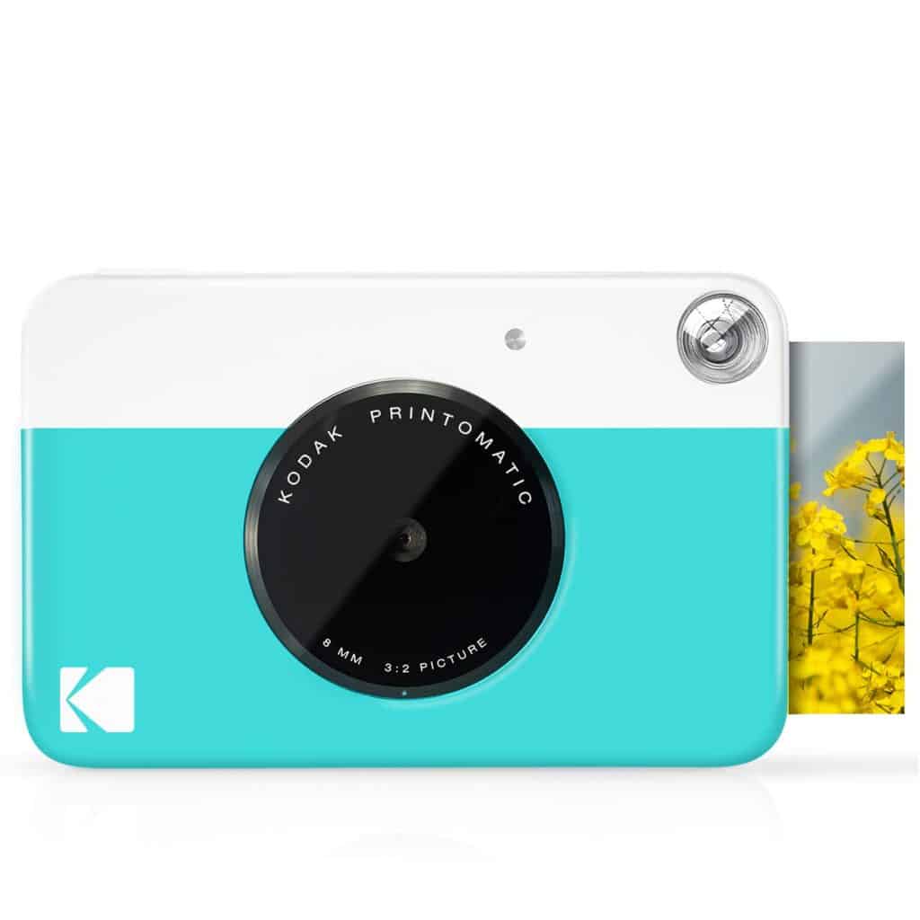 KODAK Printomatic Digital Instant Print Camera