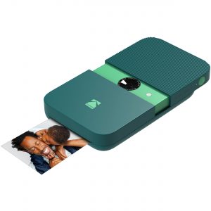 KODAK Smile Instant Print Digital Camera