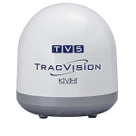 KVH Industries 01 0373 TracVision TV5 Empty Dome Baseplate