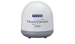 KVH Industries 01 0373 TracVision TV5 Empty Dome Baseplate