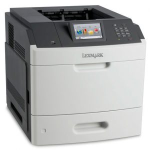 LEXMARK MS810DE HV TAA US