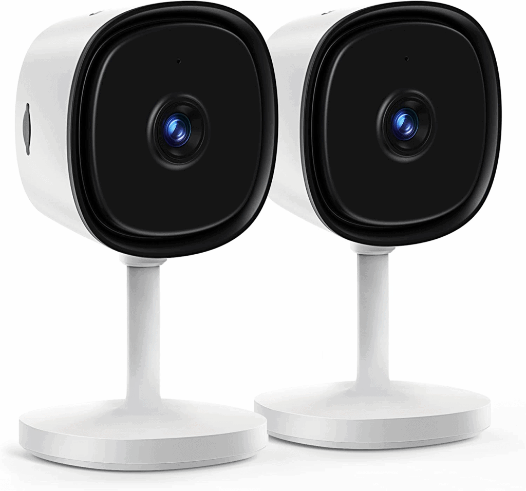 LaView 3MP Cameras for Home Security