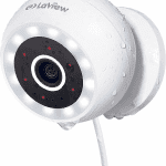 LaView 4MP 2K Security Cameras