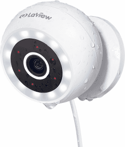 LaView 4MP 2K Security Cameras