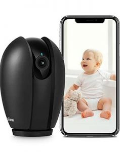 LaView Baby Monitor With Phone App