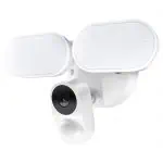 LaView Floodlight Camera With 2600 Lumen LEDs