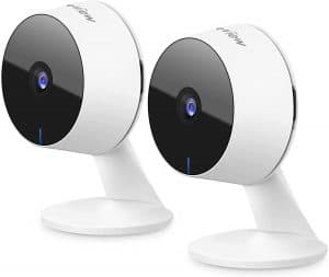 LaView Smart Indoor Security Camera For Home