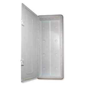 Legrand - OnQ Structured Media Enclosure with Hinged Door