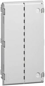 Leviton 49605-28W 28 Wireless Structured Media Center with Vented Cover