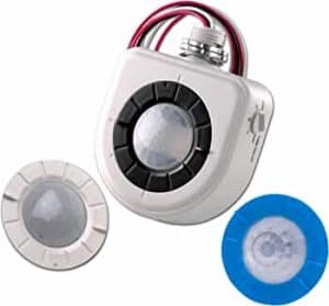 Leviton OSFHU-CTW WH OCC SENS FIXT MNT 3LENS COLD 120V 10 Leviton OSFHU-CTW WH OCC SENS FIXT MNT 3LENS COLD 120V