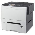 Lexmark 28ET022 Government CS510dte Color Laser Printer 7 Lexmark 28ET022 Government CS510dte Color Laser Printer