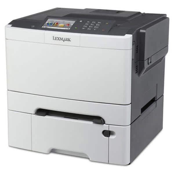 Lexmark 28ET022 Government CS510dte Color Laser Printer